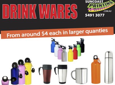 Drink Wares - Sunshine Coast