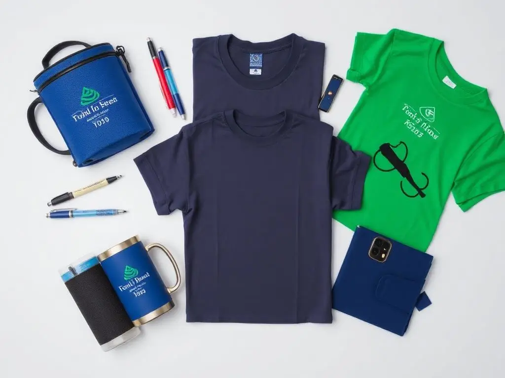Suncoast Printing Promotional products