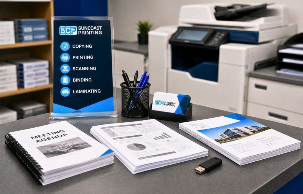 Suncoast Everyday Printing