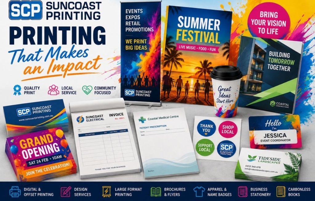 Suncoast Printing